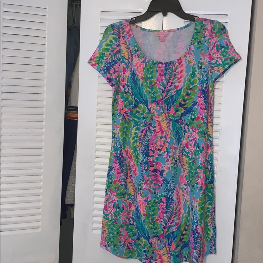 Lilly Pulitzer Dress
